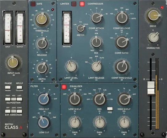 Softube Softube British Class A